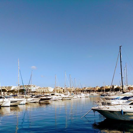 Charming Rooms With A Seaview Sliema Exteriör bild