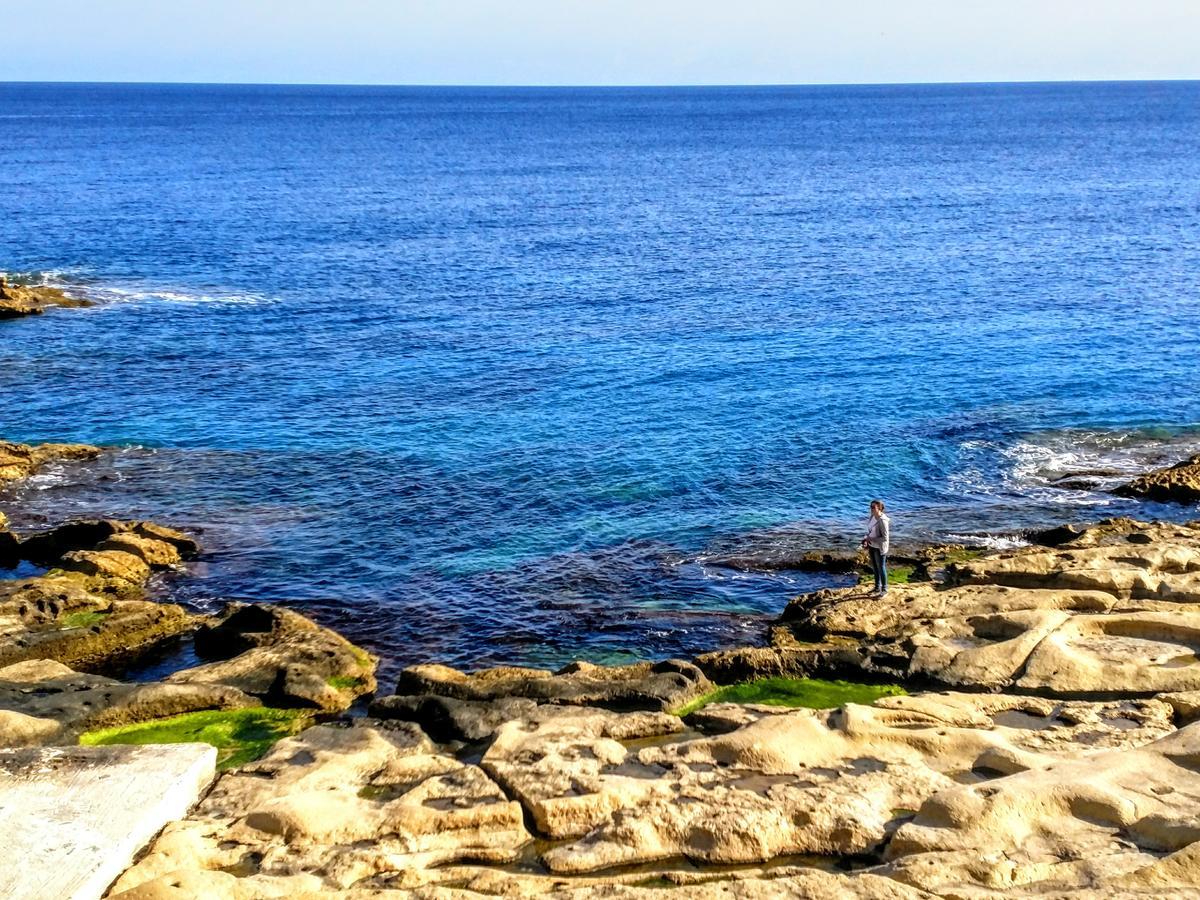 Charming Rooms With A Seaview Sliema Exteriör bild