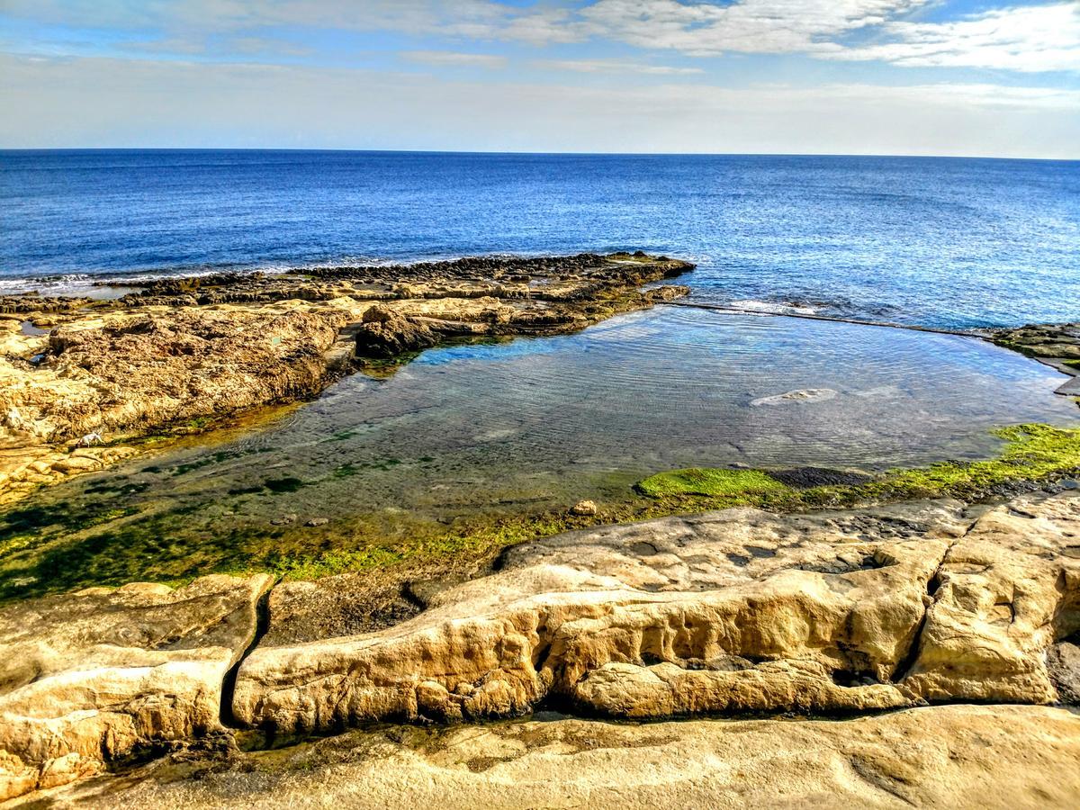 Charming Rooms With A Seaview Sliema Exteriör bild