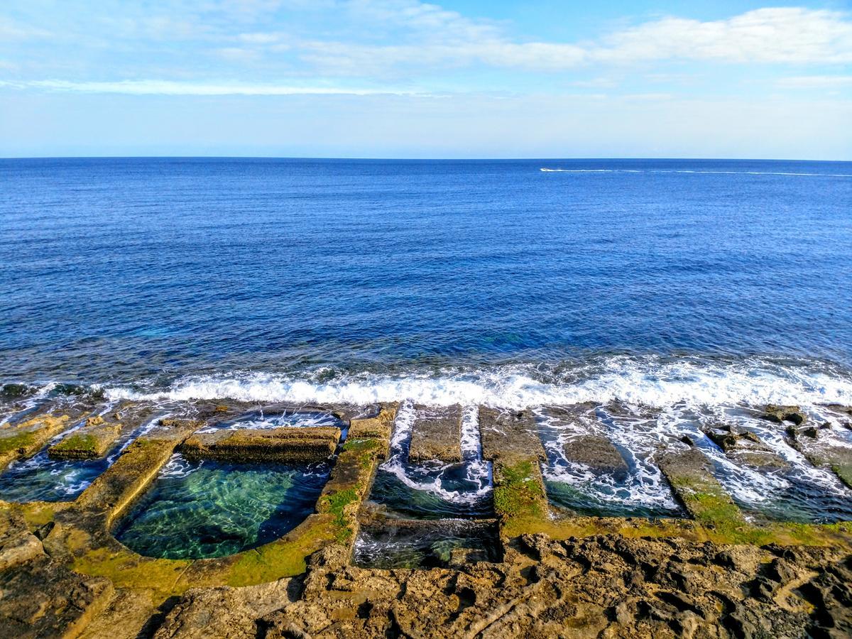 Charming Rooms With A Seaview Sliema Exteriör bild